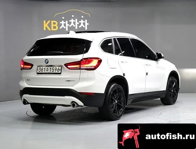 BMW X1 X1 (F48) 2019 года - вид 3