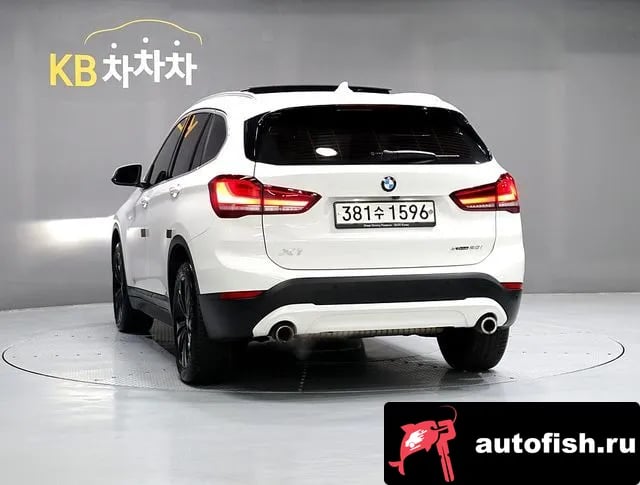 BMW X1 X1 (F48) 2019 года - вид 4