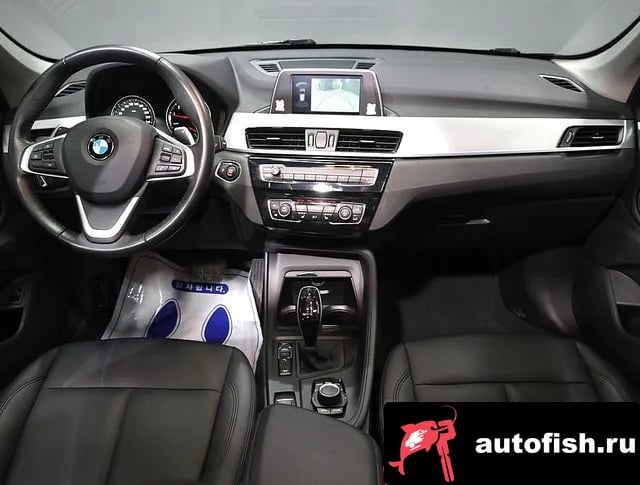 BMW X1 X1 (F48) 2019 года - вид 5