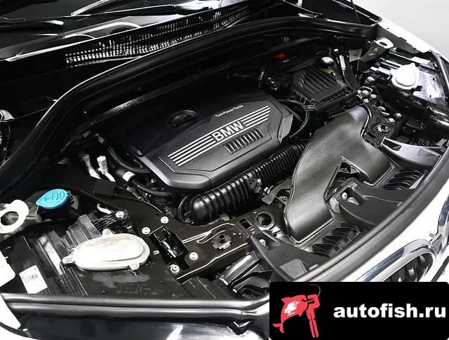 BMW X1 X1 (F48) 2019 года - вид 6