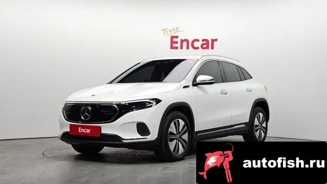 Mercedes-Benz EQA EQA H243 2021 года - вид 1