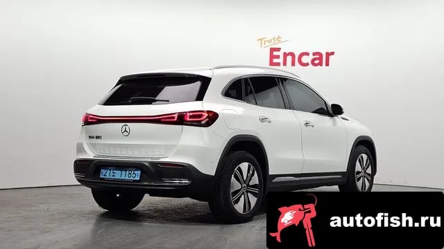 Mercedes-Benz EQA EQA H243 2021 года - вид 2