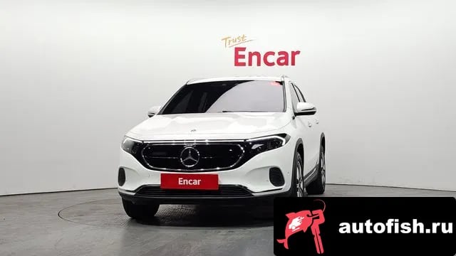 Mercedes-Benz EQA EQA H243 2021 года - вид 3