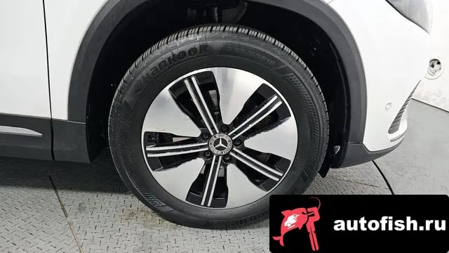 Mercedes-Benz EQA EQA H243 2021 года - вид 5