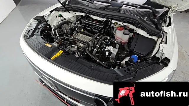 Mercedes-Benz EQA EQA H243 2021 года - вид 6