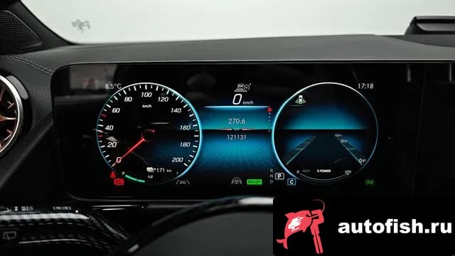 Mercedes-Benz EQA EQA H243 2021 года - похожие автомобили