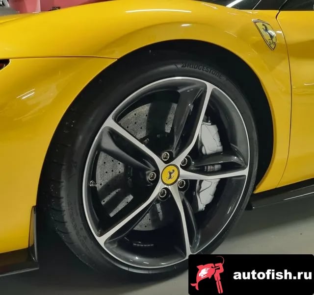 Ferrari 296 296 GTB 2023 года - вид 5