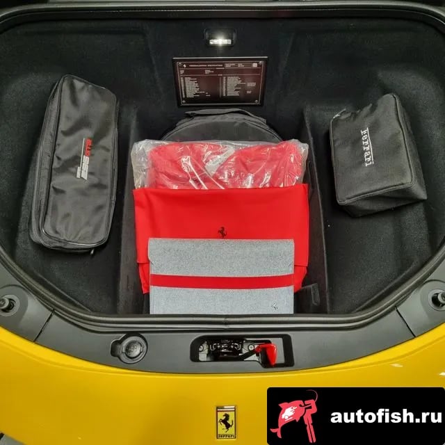 Ferrari 296 296 GTB 2023 года - похожие автомобили