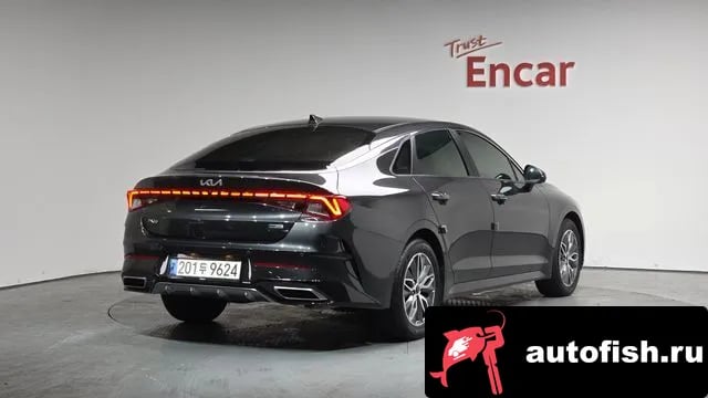 Kia K5 K5 Hybrid 3rd Generation 2021 года - автомобиль из Южной Кореи