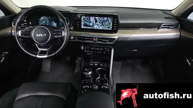 Kia K5 K5 Hybrid 3rd Generation 2021 года - вид 6