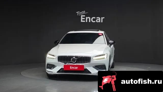 Volvo S60 S60 3rd generation 2022 года - вид 3