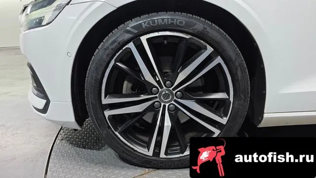 Volvo S60 S60 3rd generation 2022 года - вид 5