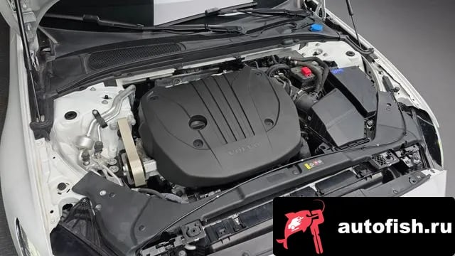 Volvo S60 S60 3rd generation 2022 года - вид 6