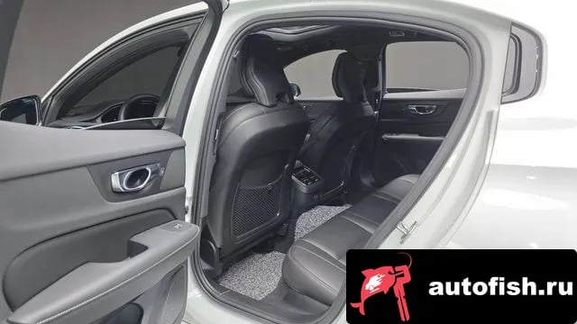 Volvo S60 S60 3rd generation 2022 года - похожие автомобили