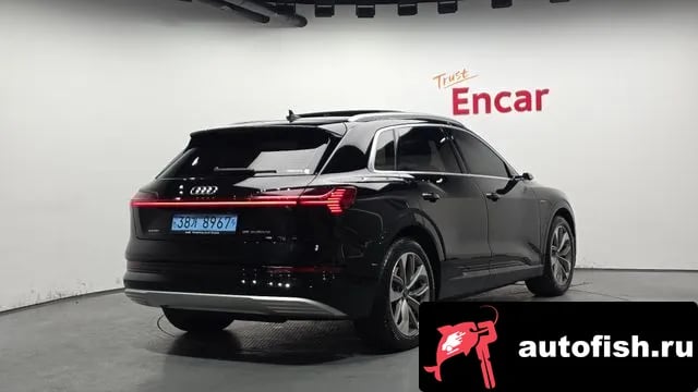 Audi e-tron e-Tron 2024 года - вид 2