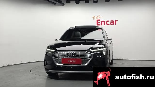 Audi e-tron e-Tron 2024 года - вид 3