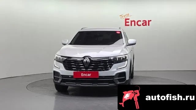 Renault Korea (Samsung) QM6 The New QM6 2025 года - вид 3