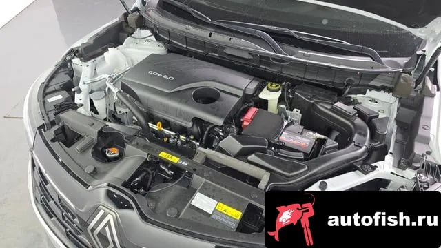 Renault Korea (Samsung) QM6 The New QM6 2025 года - похожие автомобили