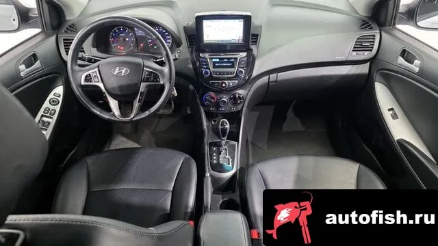 Hyundai Accent Accent (New type) 2019 года - похожие автомобили