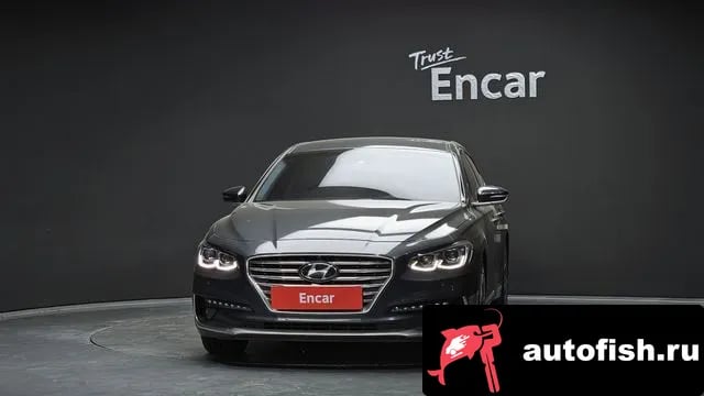 Hyundai Grandeur Granger IG 2019 года - вид 3