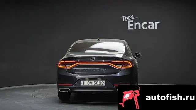 Hyundai Grandeur Granger IG 2019 года - вид 4