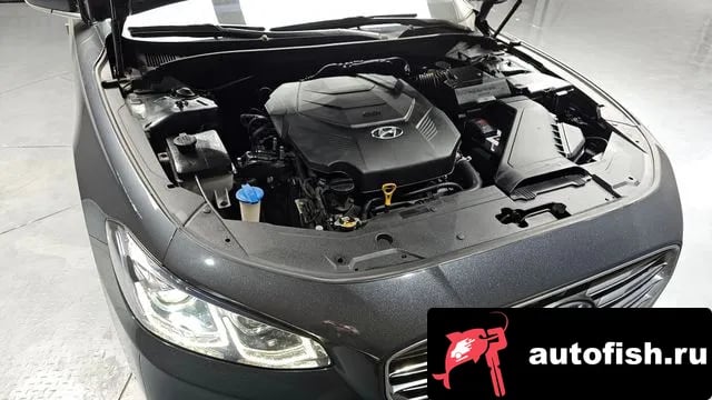 Hyundai Grandeur Granger IG 2019 года - вид 6