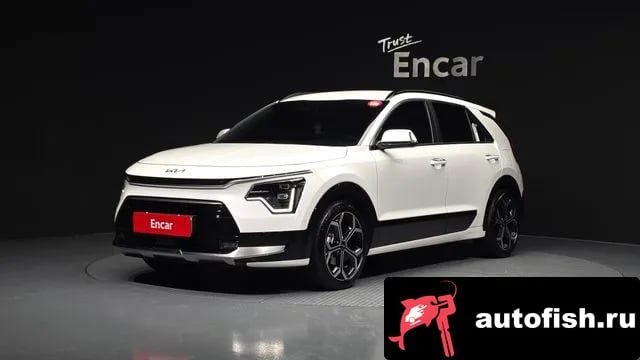 Kia Niro Di Ol Nu Niro 2024 года - вид 1