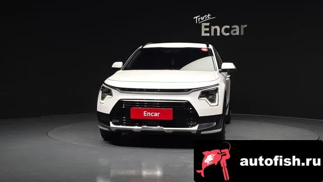 Kia Niro Di Ol Nu Niro 2024 года - вид 3