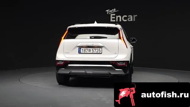 Kia Niro Di Ol Nu Niro 2024 года - вид 4