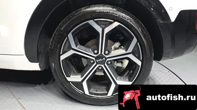 Kia Niro Di Ol Nu Niro 2024 года - похожие автомобили