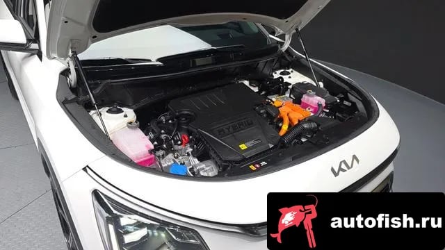 Kia Niro Di Ol Nu Niro 2024 года - вид 6