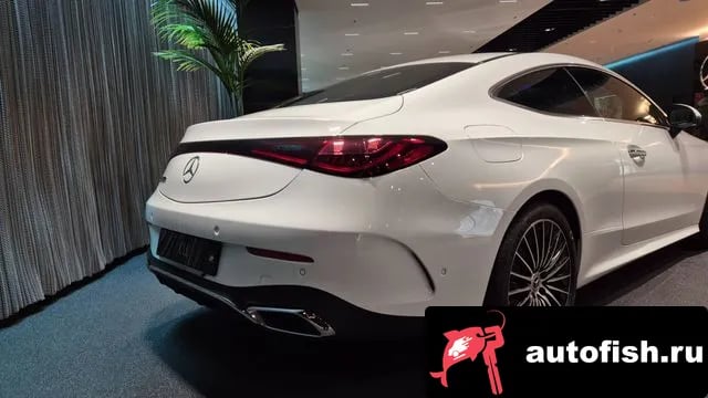 Mercedes-Benz CLE-Class CLE-Class C236 2025 года - вид 2