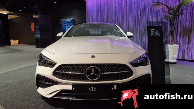 Mercedes-Benz CLE-Class CLE-Class C236 2025 года - вид 3