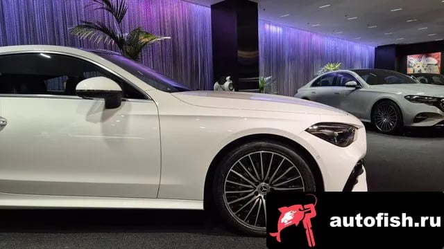 Mercedes-Benz CLE-Class CLE-Class C236 2025 года - вид 5