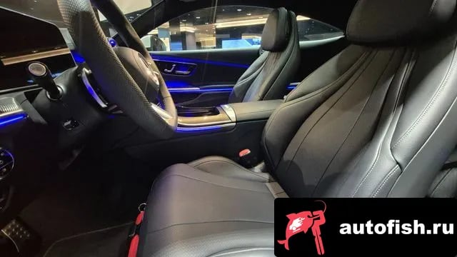 Mercedes-Benz CLE-Class CLE-Class C236 2025 года - вид 6