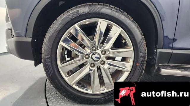 KG Mobility (Ssangyong) Rexton Rexton Sports 2018 года - вид 5