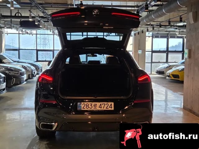 BMW X6 X6 (G06) 2025 года - вид 5