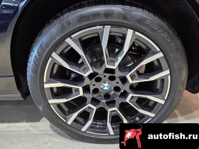 BMW X6 X6 (G06) 2025 года - вид 6