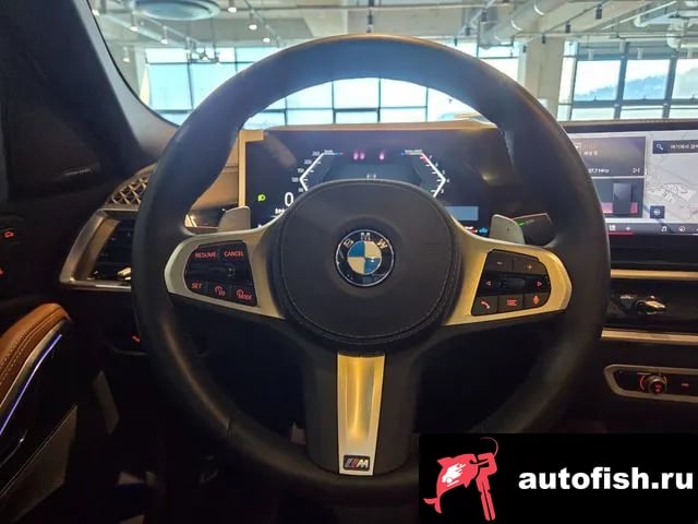 BMW X6 X6 (G06) 2025 года - похожие автомобили