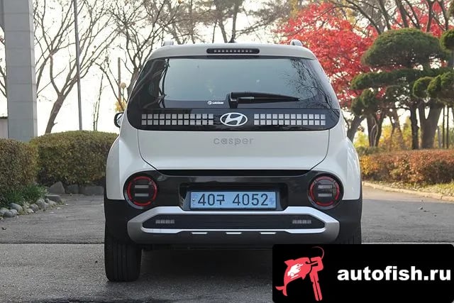 Hyundai Casper Casper Electric 2024 года - похожие автомобили