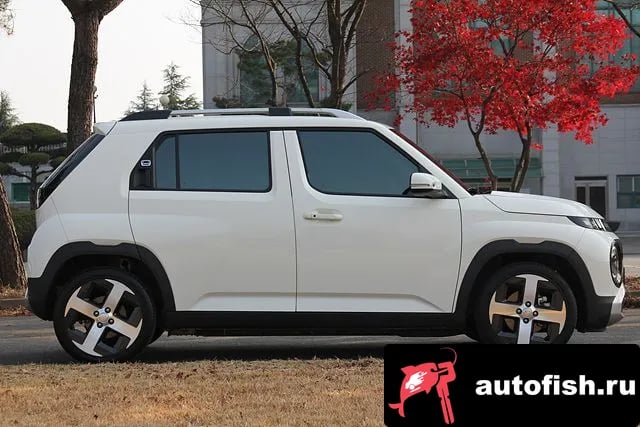 Hyundai Casper Casper Electric 2024 года - вид 5