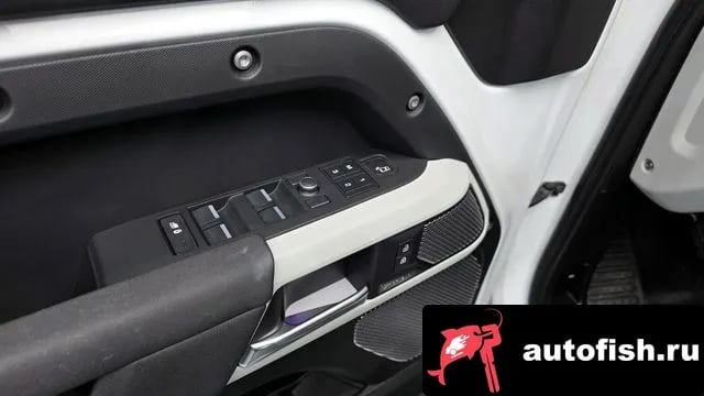 Land Rover Defender Bitdefender (L663) 2020 года - похожие автомобили