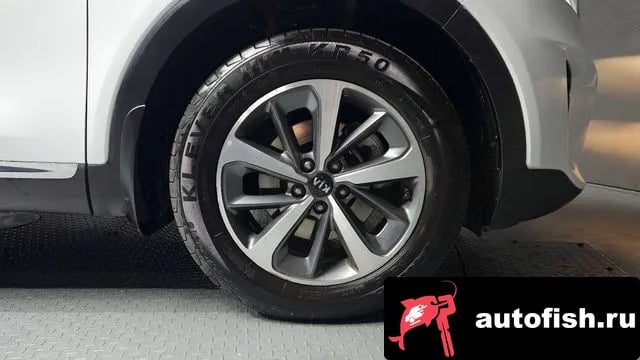 Kia Sorento The New Sorento 2019 года - вид 5