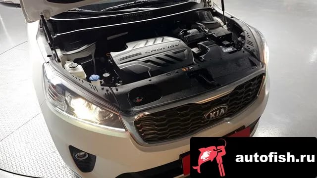 Kia Sorento The New Sorento 2019 года - вид 6