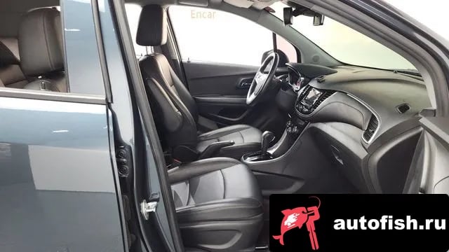 Chevrolet (GM Daewoo) Trax The New Trax 2021 года - похожие автомобили