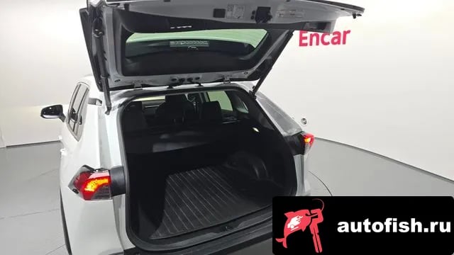 Toyota RAV4 RAV4 5th Generation 2023 года - похожие автомобили