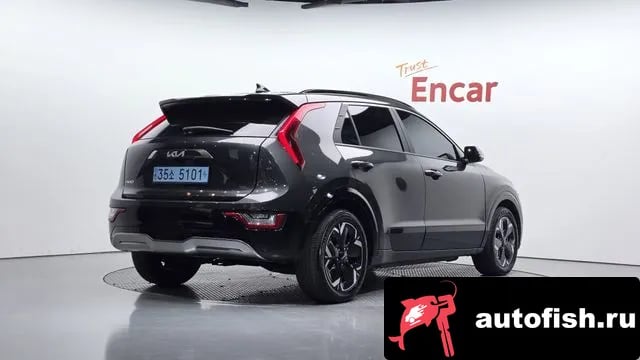 Kia Niro Di All New Niro EV 2023 года - вид 2
