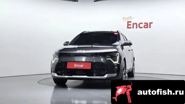 Kia Niro Di All New Niro EV 2023 года - вид 3
