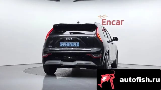 Kia Niro Di All New Niro EV 2023 года - вид 4