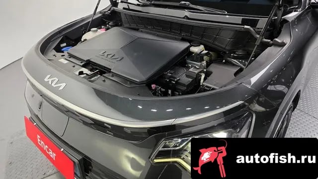 Kia Niro Di All New Niro EV 2023 года - вид 6